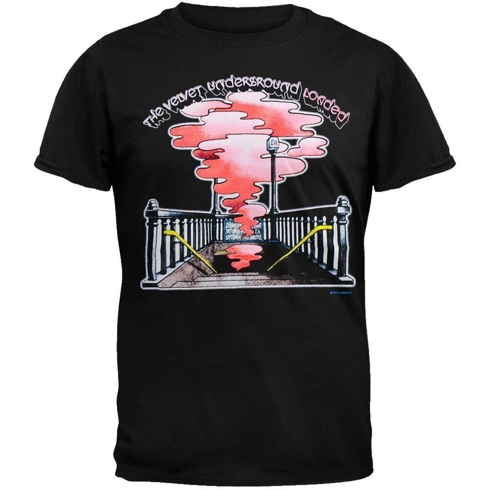Velvet Underground Shirt Fan Love